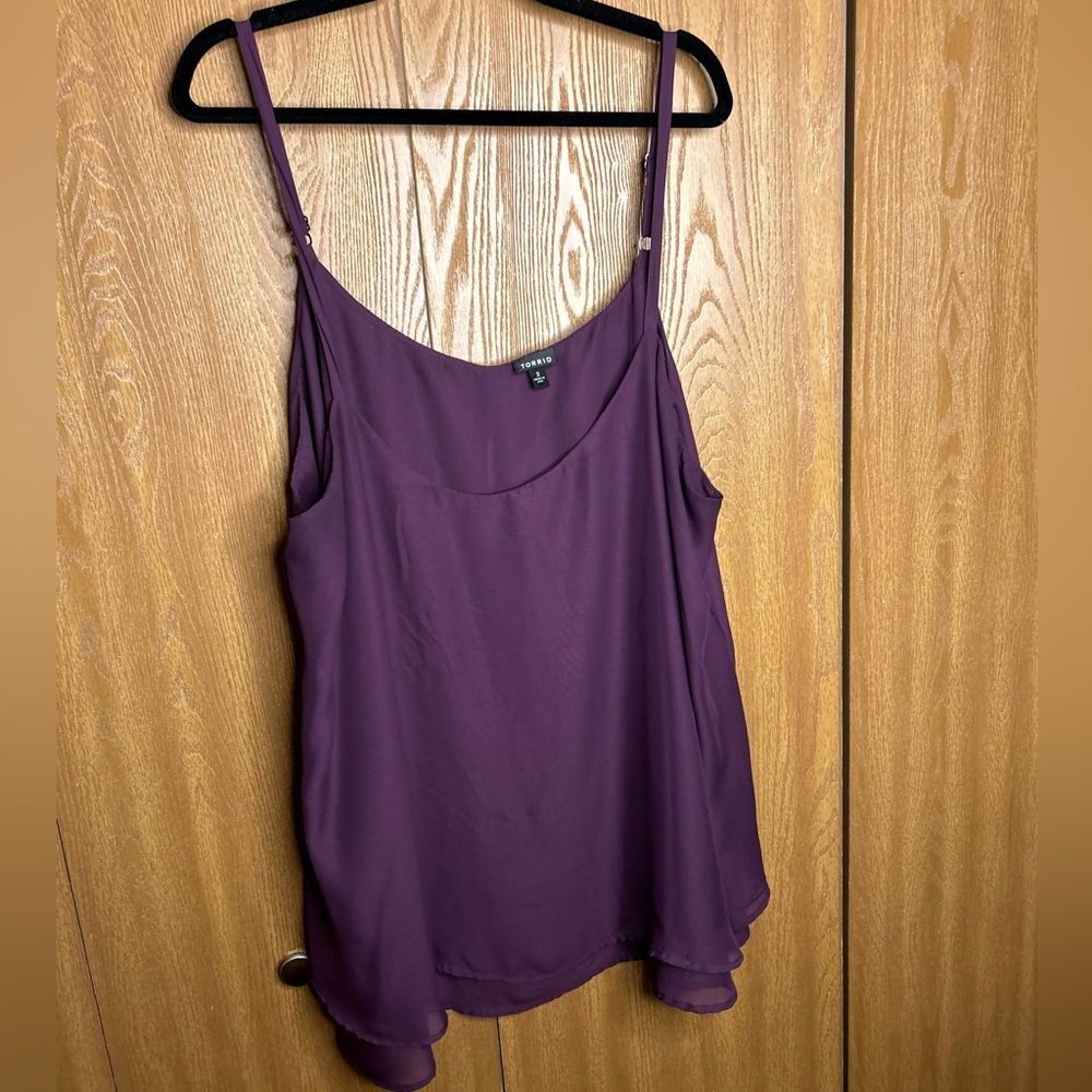 Torrid cami
